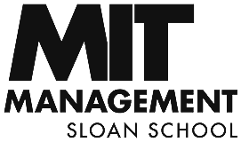 MIT Sloan School of Management, Digital Marketing Analytics