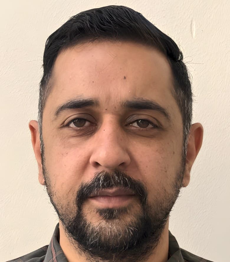 Vikrant Sharma
