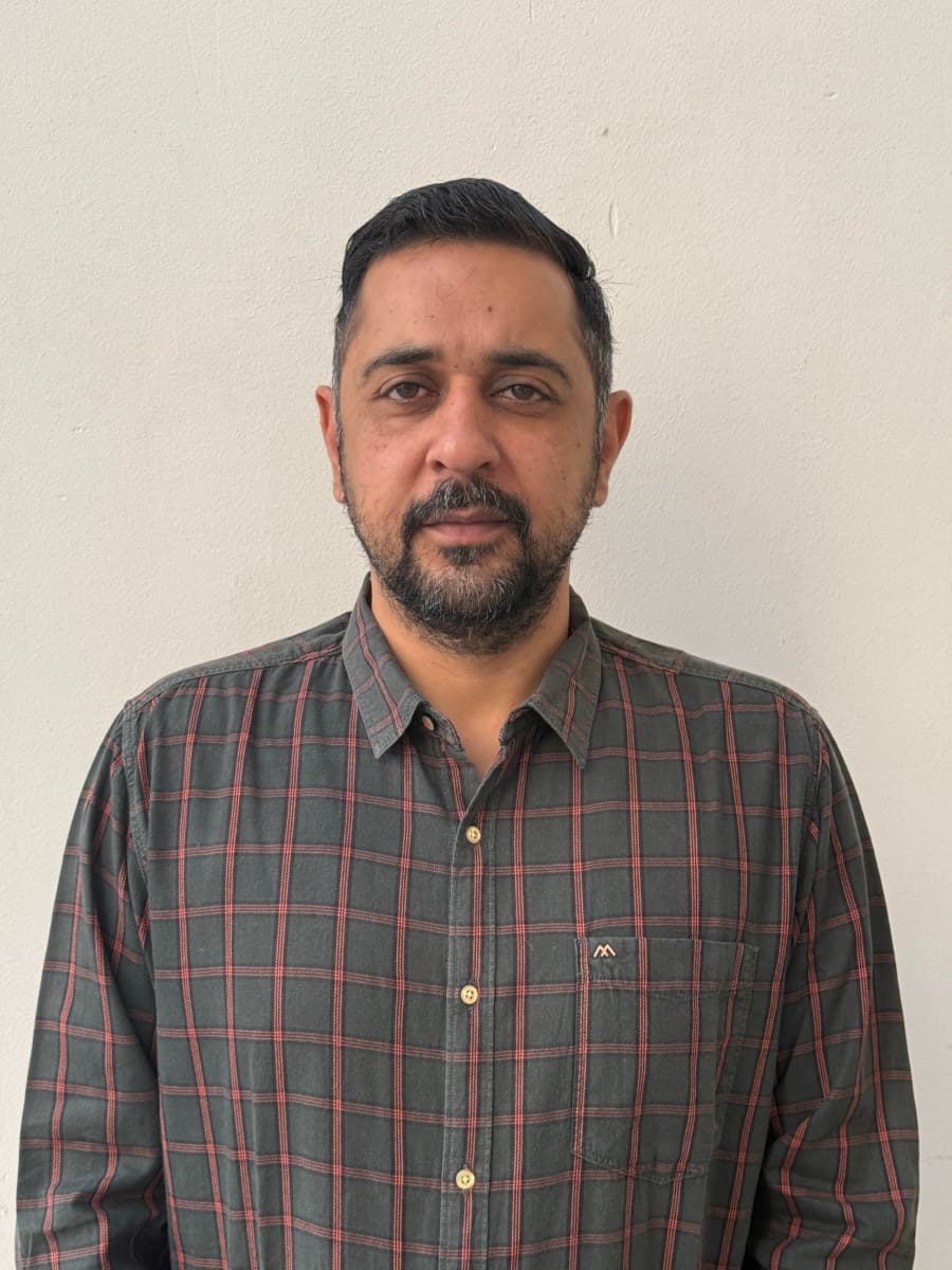 Vikrant Sharma