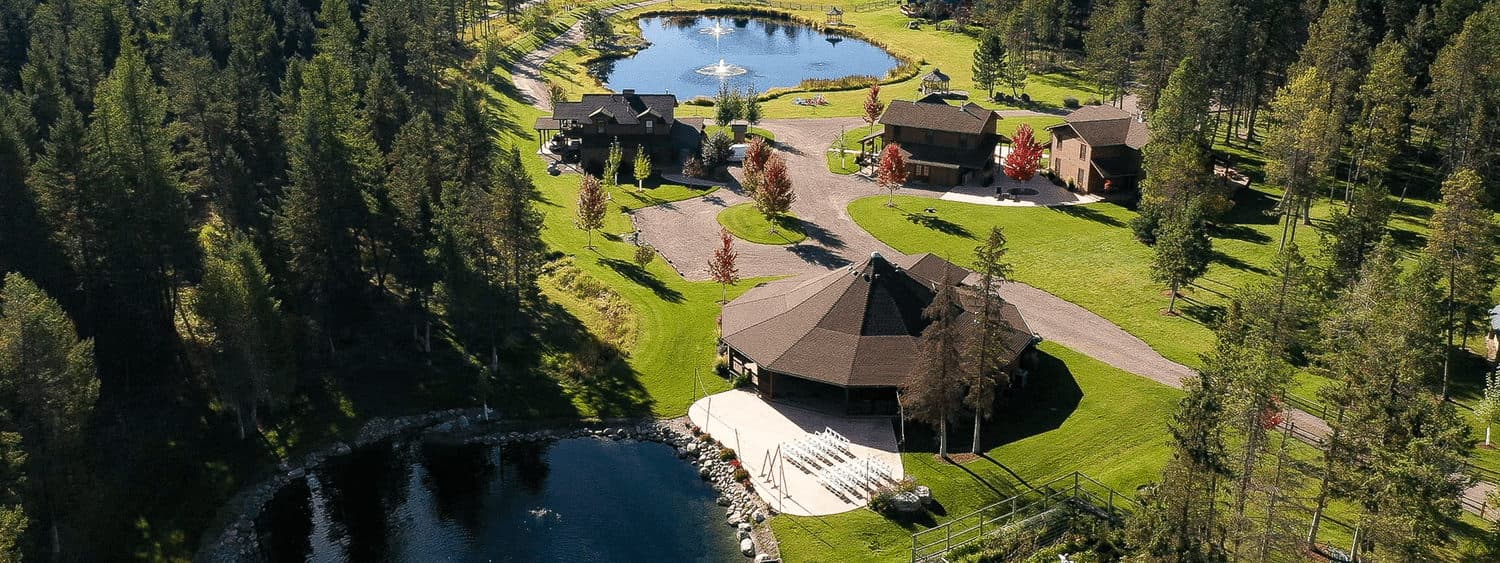 Haymoon Resort, Whitefish, Montana