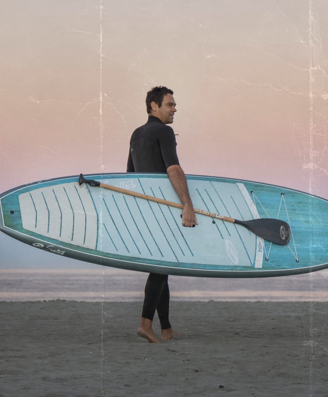 Surftech campaign creative