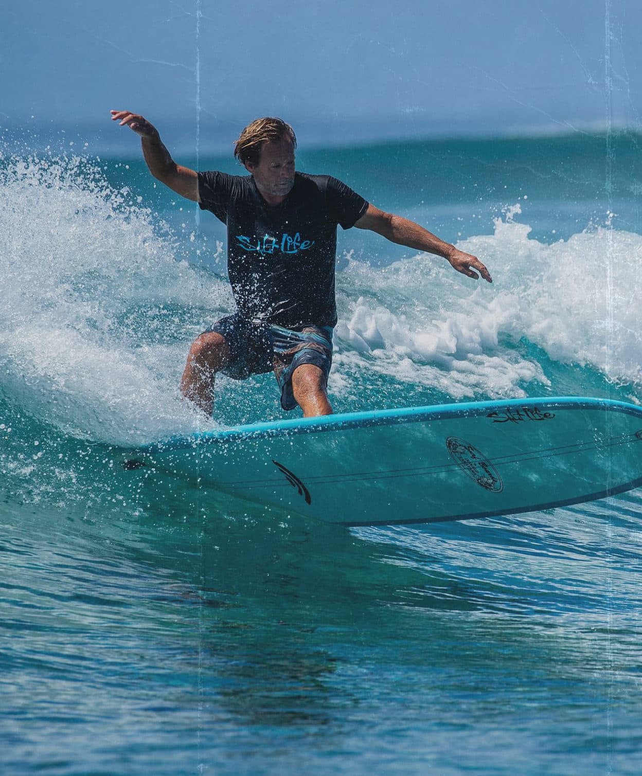 Surftech product advertising